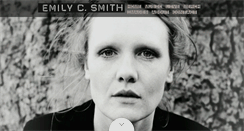 Desktop Screenshot of emilycsmithmusic.com