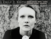 Tablet Screenshot of emilycsmithmusic.com